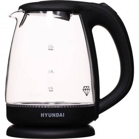 Чайник электрический Hyundai HYK-G1001