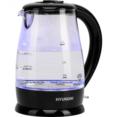 Чайник электрический Hyundai HYK-G2011