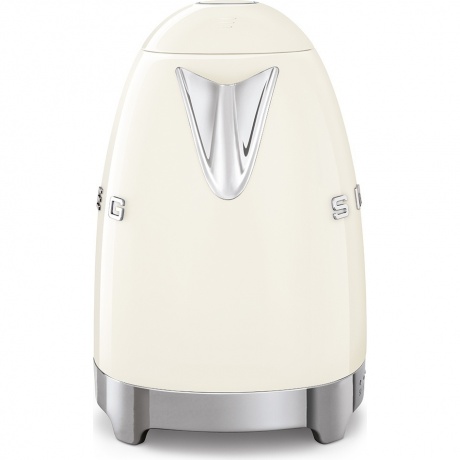 Чайник электрический Smeg KLF04CREU кремовый - фото 4