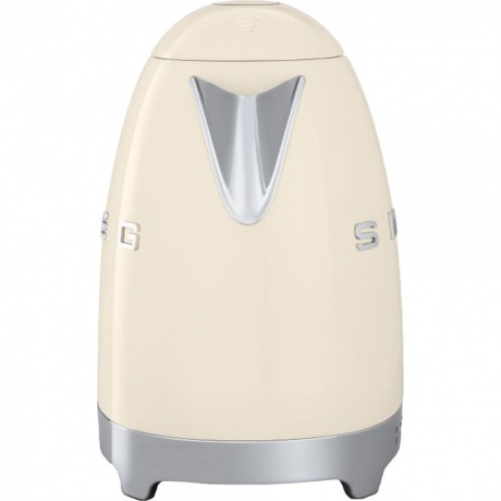 Чайник электрический Smeg KLF04CREU кремовый - фото 5