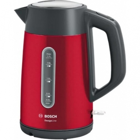 Чайник электрический Bosch TWK4P434 - фото 1