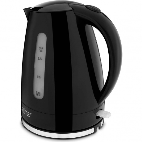 Чайник электрический Zelmer ZCK7617B BLACK - фото 2