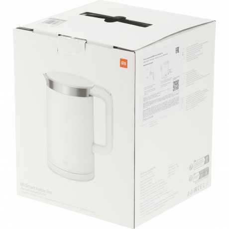 Чайник электрический Xiaomi Mi Smart Kettle Pro White (BHR4198GL) - фото 11