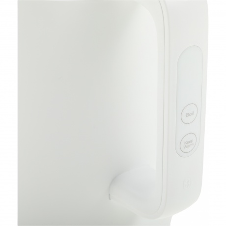 Чайник электрический Xiaomi Mi Smart Kettle Pro White (BHR4198GL) - фото 8