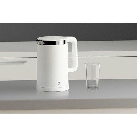 Чайник электрический Xiaomi Mi Smart Kettle Pro White (BHR4198GL) - фото 9