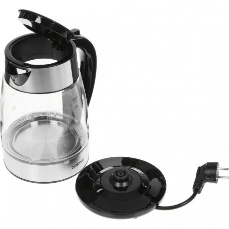 Чайник электрический Zelmer ZCK8011 GLASS/INOX - фото 14