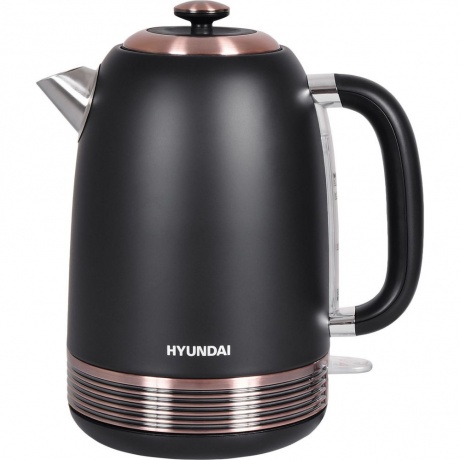 Чайник электрический Hyundai HYK-S4501 - фото 1