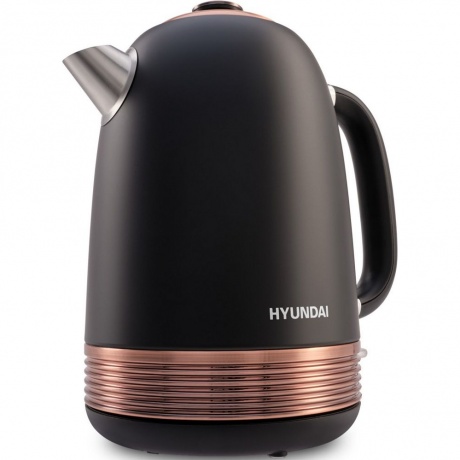 Чайник электрический Hyundai HYK-S4501 - фото 3