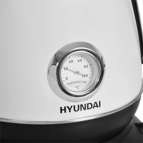 Чайник электрический Hyundai HYK-S4502 - фото 2