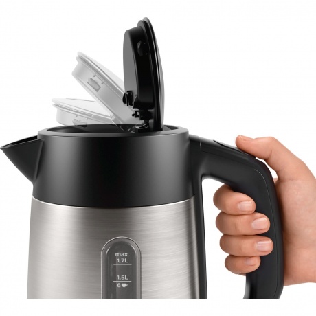 Чайник электрический Bosch TWK4P440 - фото 6