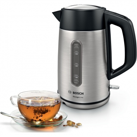Чайник электрический Bosch TWK4P440 - фото 10