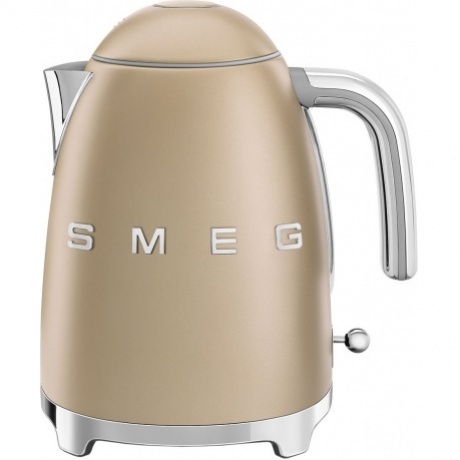 Чайник электрический Smeg KLF03CHMEU 1.7L - фото 1