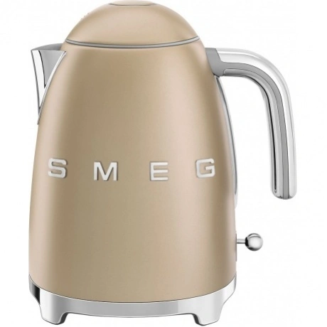 Чайник электрический Smeg KLF03CHMEU шампань