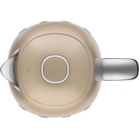 Чайник электрический Smeg KLF03CHMEU 1.7L - фото 4
