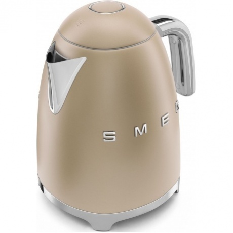 Чайник электрический Smeg KLF03CHMEU 1.7L - фото 5