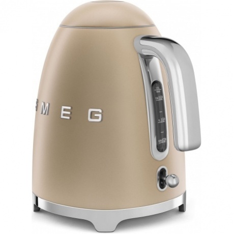 Чайник электрический Smeg KLF03CHMEU 1.7L - фото 6