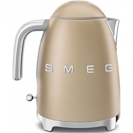 Чайник электрический Smeg KLF03CHMEU 1.7L - фото 7