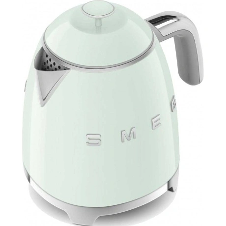 Чайник электрический Smeg KLF05PGEU пастельный зеленый