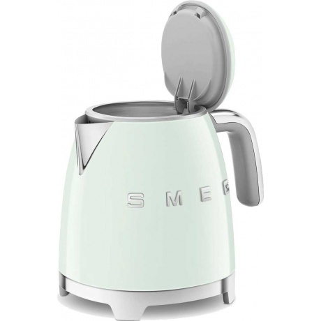 Чайник электрический Smeg KLF05PGEU - фото 4