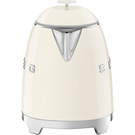 Чайник электрический Smeg KLF05CREU кремовый - фото 4
