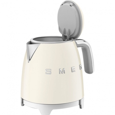 Чайник электрический Smeg KLF05CREU кремовый - фото 6