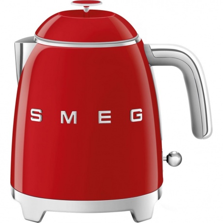 Чайник электрический Smeg KLF05RDEU красный - фото 1