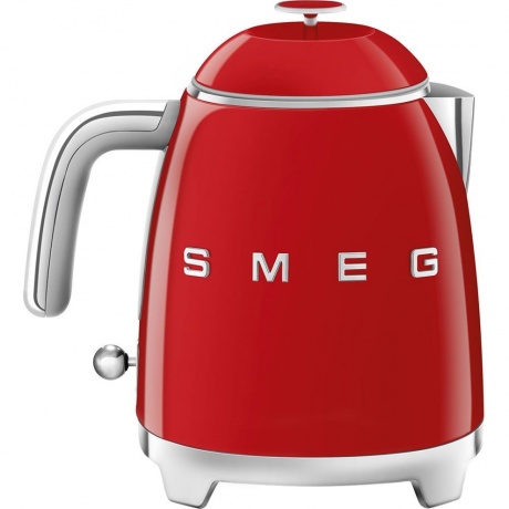 Чайник электрический Smeg KLF05RDEU красный - фото 2