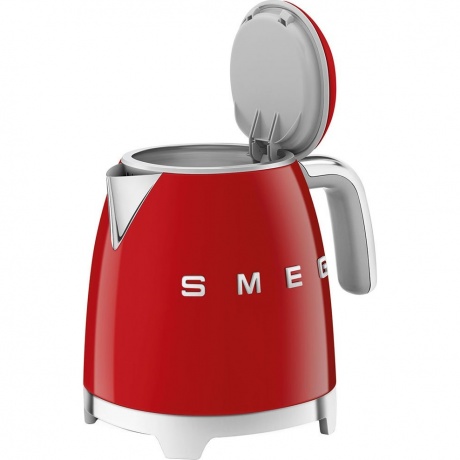 Чайник электрический Smeg KLF05RDEU красный - фото 3