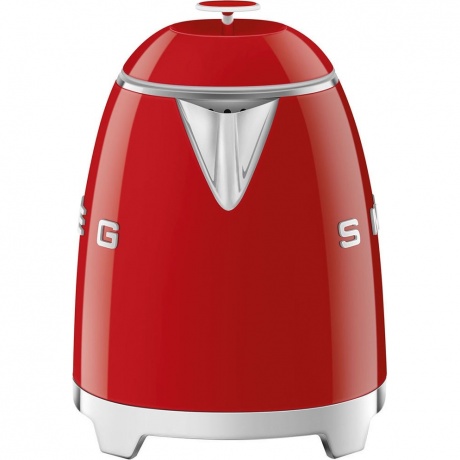 Чайник электрический Smeg KLF05RDEU красный - фото 4