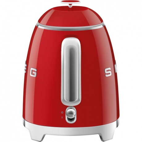 Чайник электрический Smeg KLF05RDEU красный - фото 5