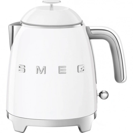 Чайник электрический Smeg KLF05WHEU белый