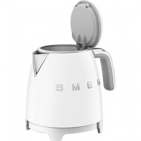 Чайник электрический Smeg KLF05WHEU белый - фото 4