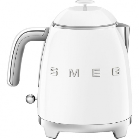 Чайник электрический Smeg KLF05WHEU белый - фото 7