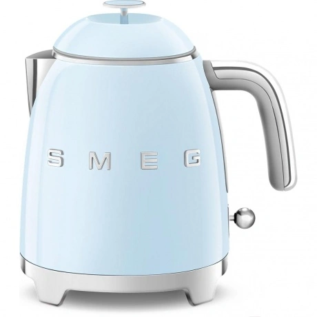 Чайник электрический Smeg KLF05PBEU пастельный голубой