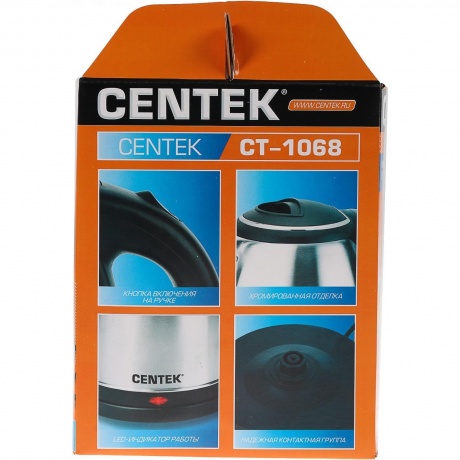 Чайник электрический Centek CT-1068 Mat - фото 11
