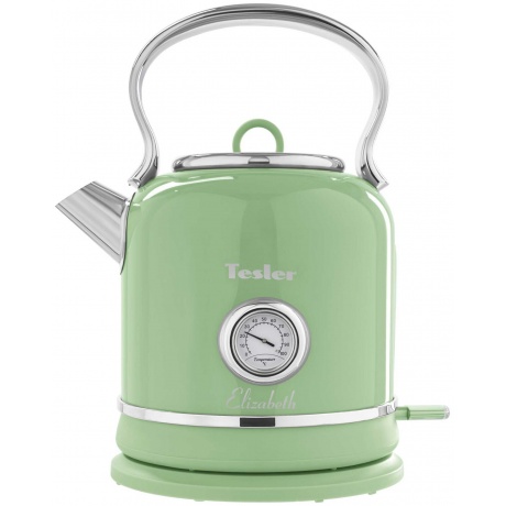 Чайник электрический Tesler KT-1745 Green