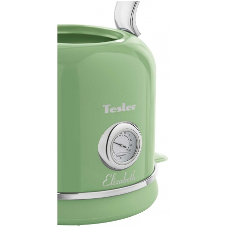 Чайник электрический Tesler KT-1745 Green - фото 3