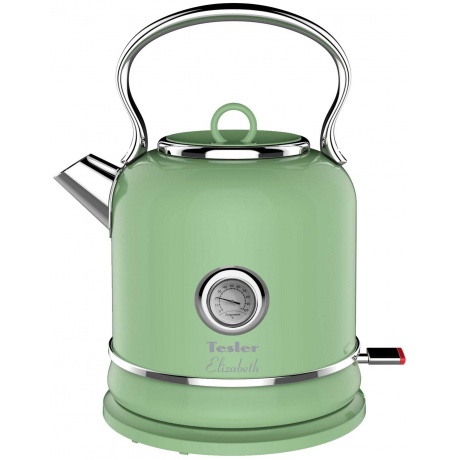 Чайник электрический Tesler KT-1745 Green - фото 4