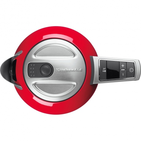 Чайник KitchenAid 5KEK1522 красный - фото 3