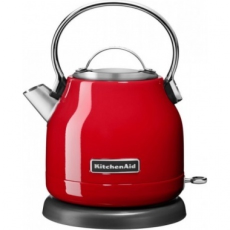 Чайник электрический KitchenAid 5KEK1222EER красный - фото 1