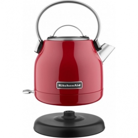 Чайник электрический KitchenAid 5KEK1222EER красный - фото 3