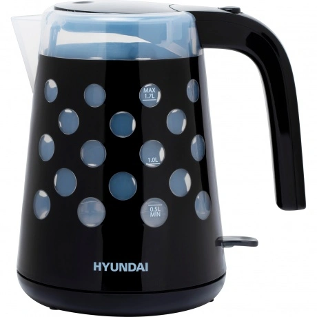 Чайник электрический Hyundai HYK-G2012