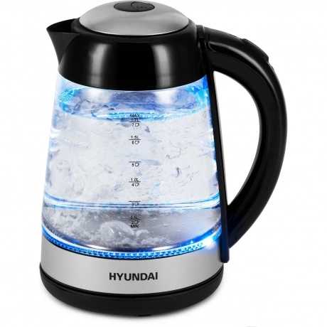 Чайник электрический Hyundai HYK-G3803