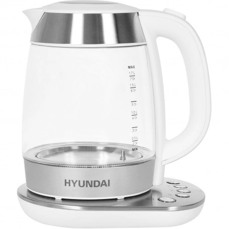 Чайник электрический Hyundai HYK-G4033