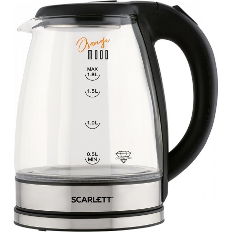 Чайник электрический Scarlett SC-EK27G36 - фото 1