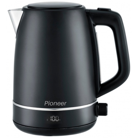 Чайник электрический Pioneer KE568M - фото 1