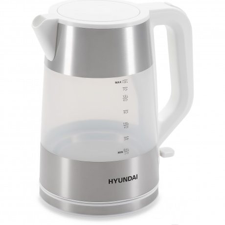 Чайник электрический Hyundai HYK-P4025 - фото 3
