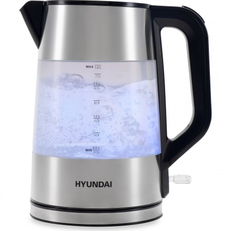 Чайник электрический Hyundai HYK-P4026 - фото 1