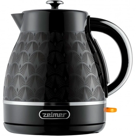 Чайник электрический Zelmer ZCK7640 Black