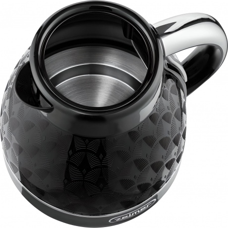 Чайник электрический Zelmer ZCK7640 Black - фото 2
